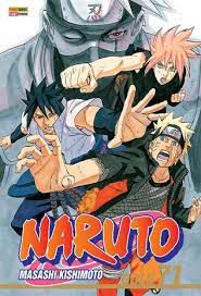 Gibi Naruto Gold Nº 71 Autor Kishimoto, Masashi [novo]