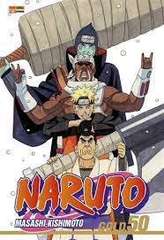 Gibi Naruto Gold Nº 50 Autor Kishimoto, Masashi [novo]