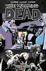 Gibi The Walking Dead Nº 13 Longe Demais Autor Kirkman, Robert e Outros [novo]