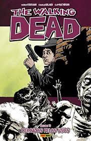 Gibi The Walking Dead Nº 12 Cercados Pelos Vivos Autor Kirkman, Robert [novo]