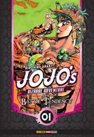 Gibi Jojo´s - Bizarre Adventure Nº01- Parte 2 Battle Tendency Autor Araki, Hirohiko [novo]