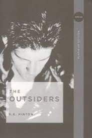 Livro The Outsiders Autor Hinton, S.e. [usado]