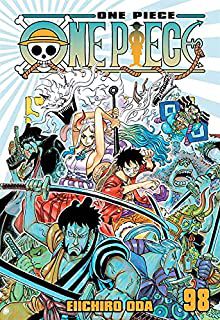 Gibi One Piece Nº 98 Autor Eiichiro Oda [novo]