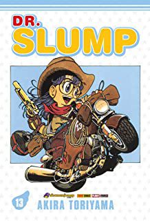 Gibi Dr. Slump Nº 13 Autor Akira Torikama [novo]