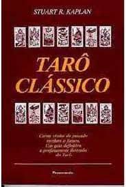 Livro Tarô Clássico Autor Kaplan, Stuart R. (1972) [usado]