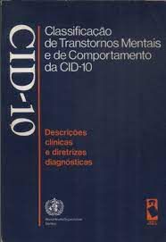 Livro Cid 10 - Classificação de Trantornos Mentais e de Comportamento da Cid 10 Autor Autor Desconhecido (1993) [usado]