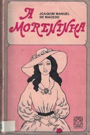Livro Moreninha, a Autor Macedo, Joaquim Manuel de (1975) [usado]