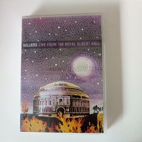 Dvd Killers - Live From The Royal Albert Hall Editora Universal [usado]
