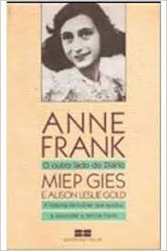 Livro Anne Frank : o Outro Lado do Diário Autor Gies, Miep (1987) [usado]