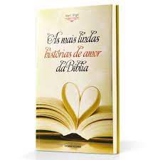 Livro Mais Lindas Histórias de Amor da Bíblia, as Autor Wright, Allan F. (2015) [usado]