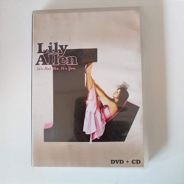 Dvd Lily Allen Editora Emi [usado]