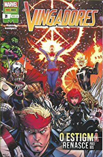 Gibi os Vingadores Nº 21 Autor Não Informado (2020) [usado]