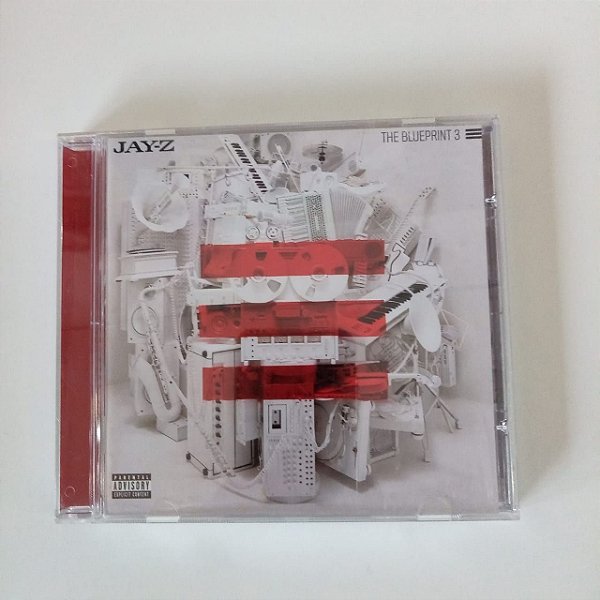 Cd Jay - Z Interprete Jay-z (2009) [usado]