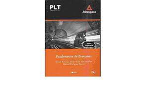 Livro Plt- 741: Fundamentos de Economia Autor Vasconcellos, Marco Antonio Sandoval de e Manuel Enriquez (2012) [usado]