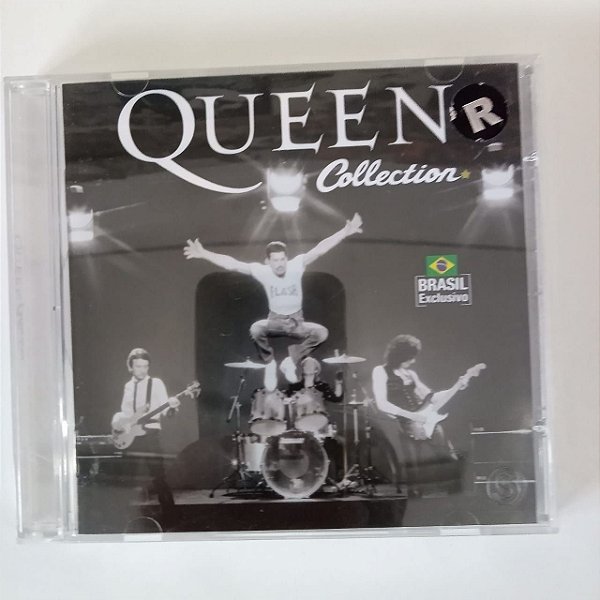 Cd Queen Collection Interprete Queen (2007) [usado]