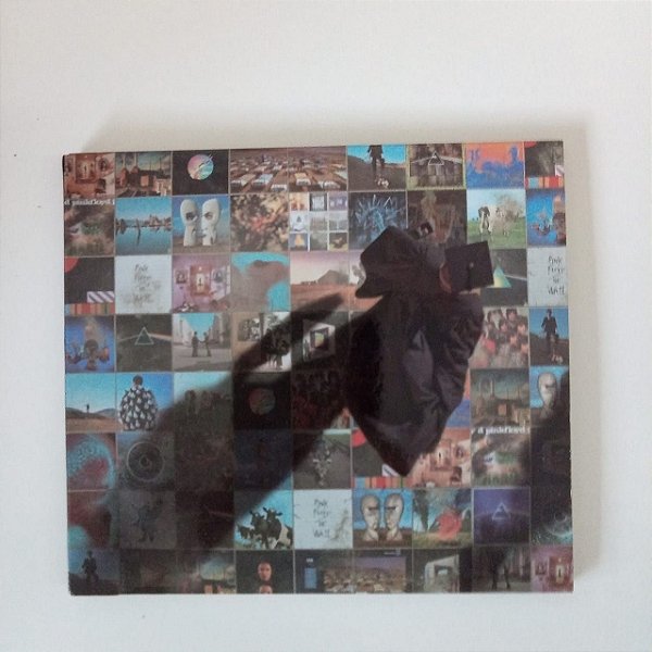 Cd a Foot In The Door - The Best Of Pink Floyd Interprete Pink Floyd (2011) [usado]