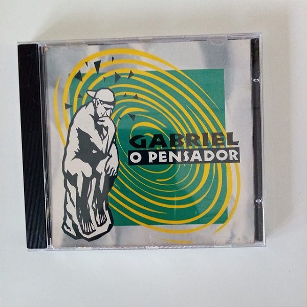 Cd Gabriel - o Pensador Interprete Gabriel (1992) [usado]