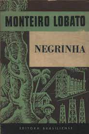 Livro Negrinha Autor Lobato, Monteiro (1959) [usado]