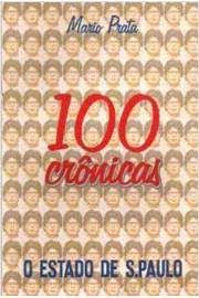 Livro 100 Crônicas Autor Prata, Mario (1997) [usado]
