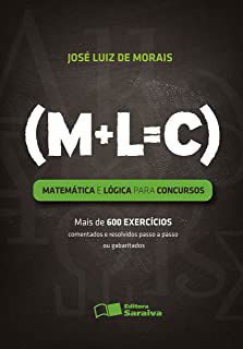 Livro Matemática e Lógica para Concursos Autor Morais , José Luiz de (2012) [usado]