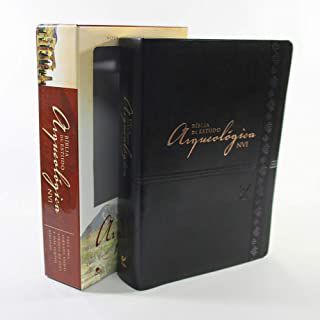 Livro Bíblia de Estudo Arqueológica- Nvi Autor Vários Colaboradores (2013) [seminovo]