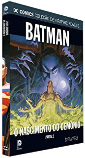 Gibi Dc Comics Coleção de Graphic Novels Nº 16 Autor (2016) [seminovo]