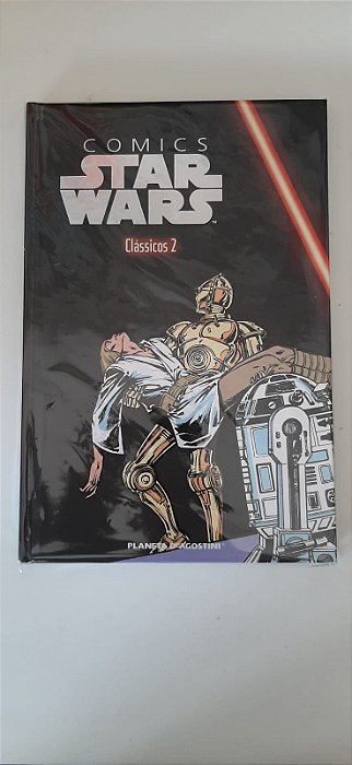 Gibi Comics Star Wars Nº 02 Autor Star Wars [seminovo]