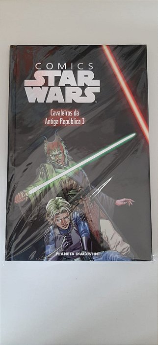 Gibi Comics Star Wars Nº 15 Autor Star Wars [seminovo]