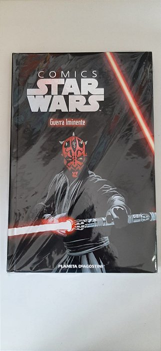 Gibi Comics Star Wars Nº 19 Autor Star Wars [seminovo]