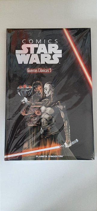 Gibi Comics Star Wars Nº 24 Autor Star Wars [seminovo]