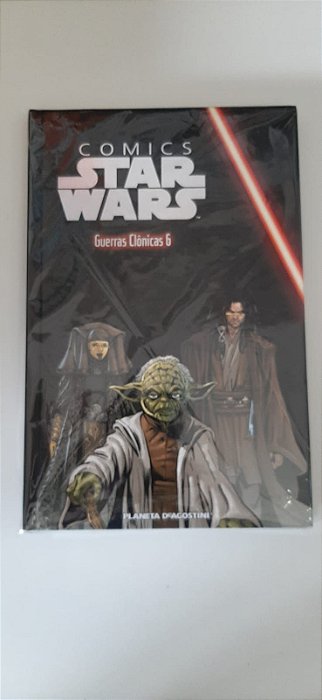 Gibi Comics Star Wars Nº 25 Autor Star Wars [seminovo]