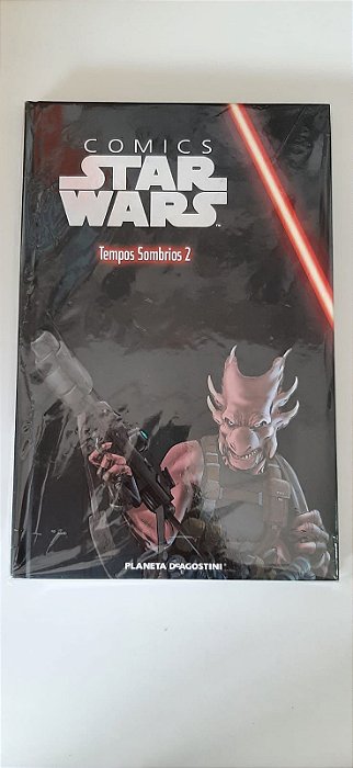 Gibi Comics Star Wars Nº 28 Autor Star Wars [seminovo]