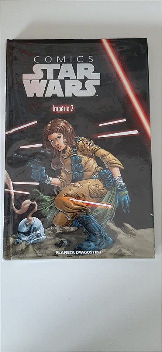 Gibi Comics Star Wars Nº 33 Autor Star Wars [seminovo]