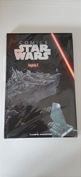 Gibi Comics Star Wars Nº 34 Autor Star Wars [seminovo]