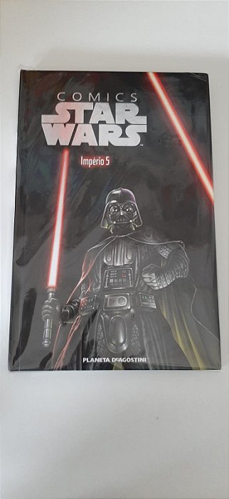 Gibi Comics Star Wars Nº 36 Autor Star Wars [seminovo]