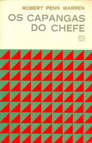Livro Capangas do Chefe, os Autor Warren, Robert Penn (1968) [usado]