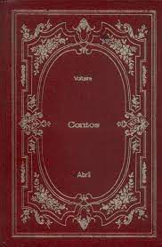Livro Contos Autor Voltaire (1972) [usado]