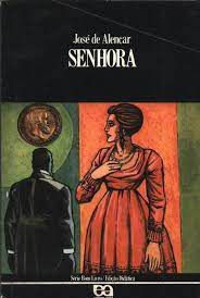 Livro Senhora- Série Bom Livro Autor Alencar, José de (1981) [usado]