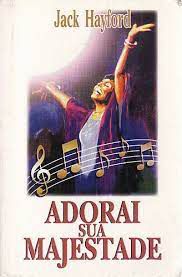 Livro Adorai sua Majestade Autor Hayford, Jack (1996) [usado]