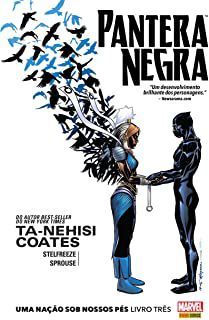 Gibi Pantera Negra Autor Ta-nehisi Coates (2017) [usado]