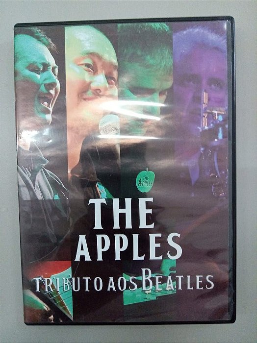 Dvd The Apples - Tributo aos Beatles Editora Sony [usado]