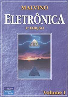 Livro Eletrônica Volume 1 Autor Malvino, Albert Paul (1997) [usado]