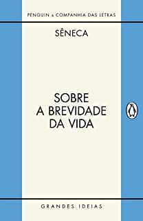 Livro sobre a Brevidade da Vida Autor Lúcio Anneo Seneca (2017) [usado]