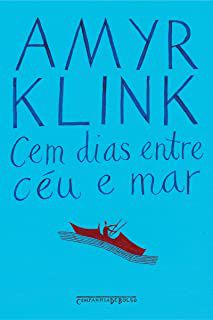 Livro Cem Dias entre Céu e Mar (companhia de Bolso) Autor Klink, Amyr (2005) [usado]
