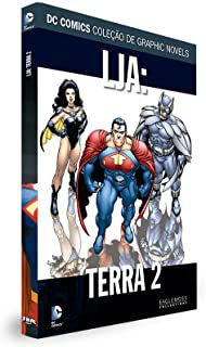 Gibi Dc Comics Coleção de Graphic Novels Nº 13 Autor (2016) [seminovo]