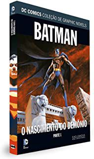 Gibi Dc Comics Coleção de Graphic Novels Nº 15 Autor (2016) [seminovo]