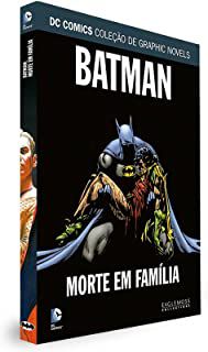 Gibi Dc Comics Coleção de Graphic Novels Nº 11 Autor (2016) [seminovo]