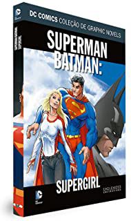 Gibi Dc Comics Coleção de Graphic Novels Nº 14 Autor [seminovo]