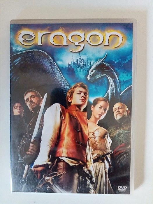 Dvd Eragon Editora Fire Fox [usado]