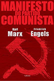 Livro Manifesto do Partido Comunista Autor Karl Marx & Friedrich Engels (2021) [novo]